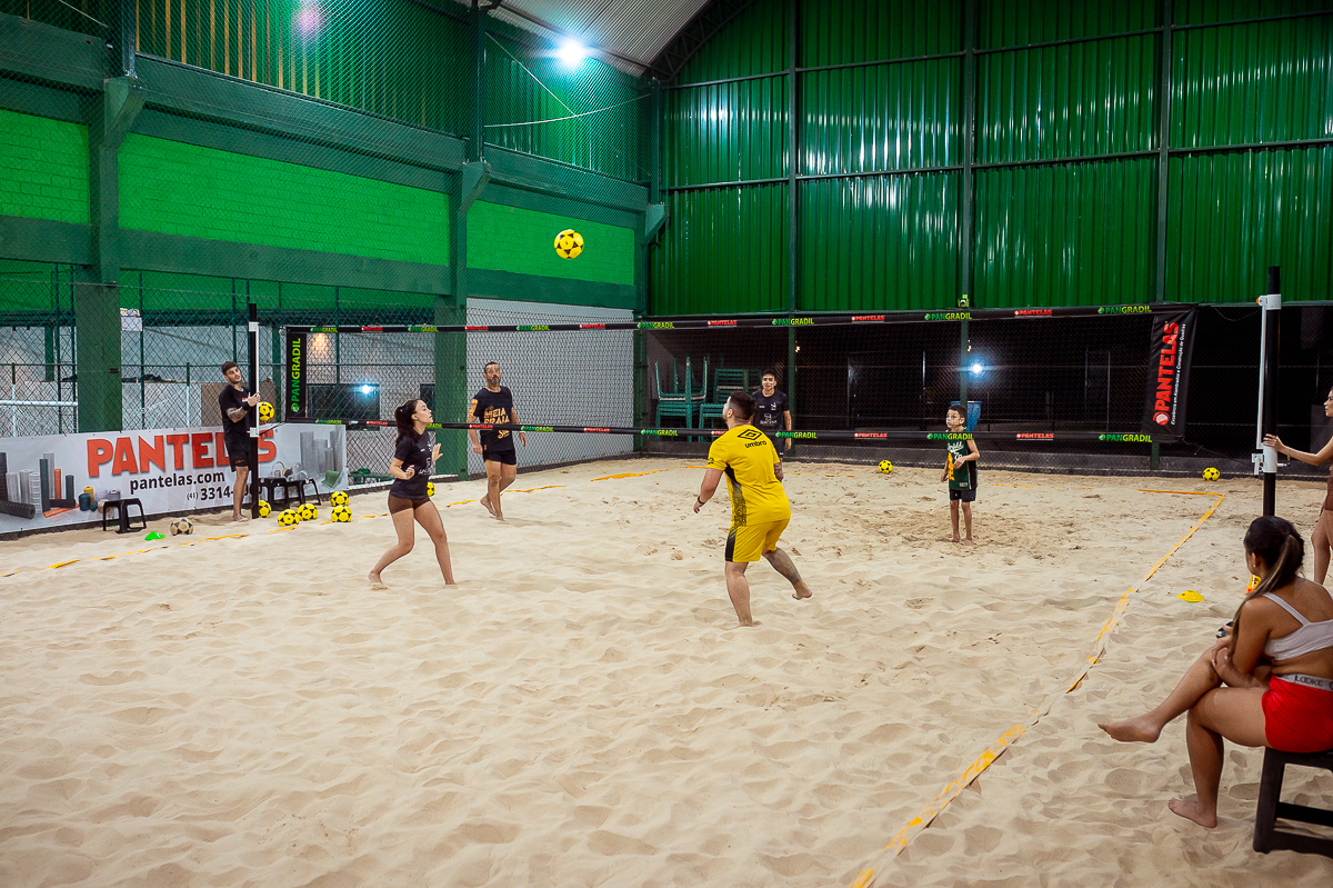 Detalhe da estrutura