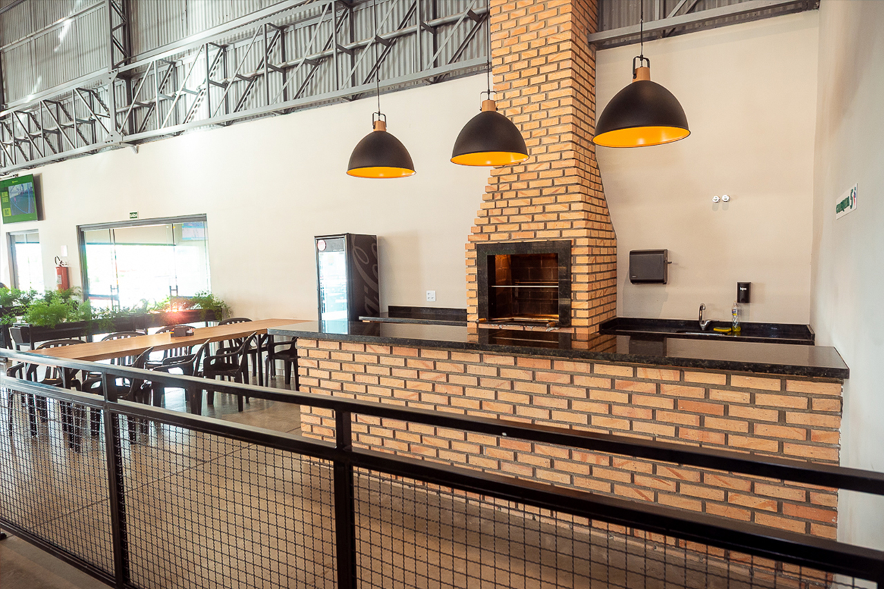 Área Familiar Top Sports