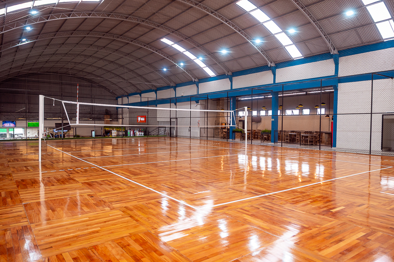 Campeonato de Vôlei