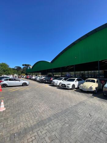 Quadras de Futebol com Estacionamento em Tunas do Paraná