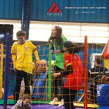 Quadras de Futebol para Festas de Aniversário em Rio Branco do Sul